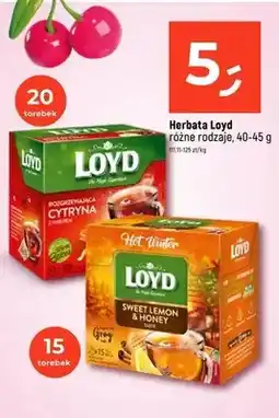 Dealz Herbata Lipton Yellow Label oferta