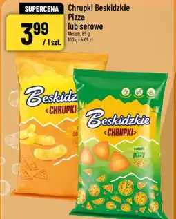 Polomarket Chrupki Pizza Beskidzkie oferta