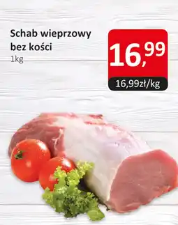 Market Point Schab wieprzowy bez kości oferta