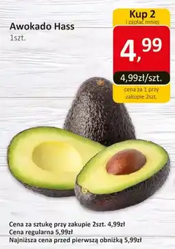 Market Point Awokado Hass 1szt oferta