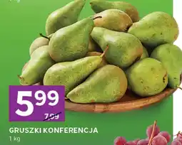 Stokrotka Gruszki Konferencja oferta
