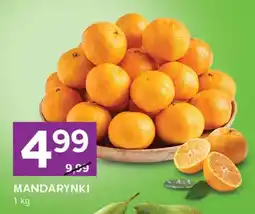 Stokrotka Mandarynki oferta