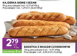 Stokrotka Bagietka z masłem czosnkowym oferta