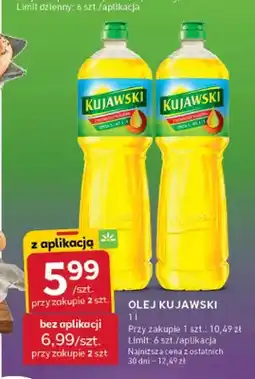 Stokrotka Olej Kujawski oferta