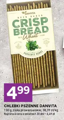 Stokrotka Chlebki pszenne Danvita oferta