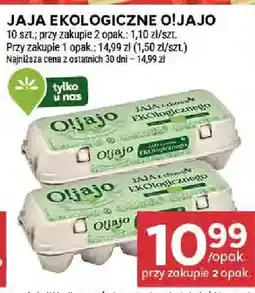 Stokrotka Jaja ekologiczne Oijajo oferta
