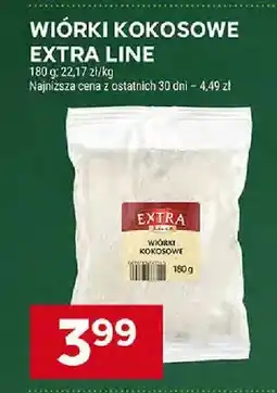 Stokrotka Wiórki kokosowe Extra Line oferta