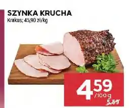 Stokrotka Szynka krucha Krakus oferta
