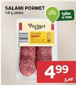 Stokrotka Salami pormet oferta