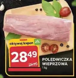 Stokrotka Polędwiczka wieprzowa oferta