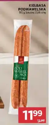 Stokrotka Kiełbasa podwawelska Sokołów oferta