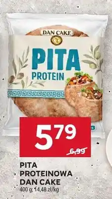 Stokrotka Pita proteinowa Dan Cake oferta