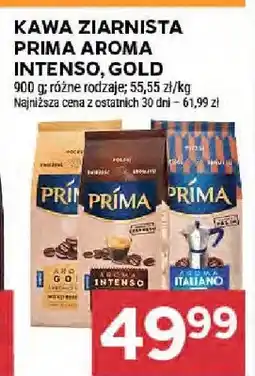 Stokrotka Kawa ziarnista Prima Aroma Intenso Gold oferta