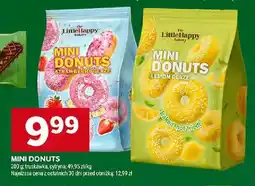 Stokrotka Mini donuts Little Happy truskawka / cytryna oferta