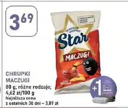 Stokrotka Chrupki maczugi Star różne rodzaje oferta