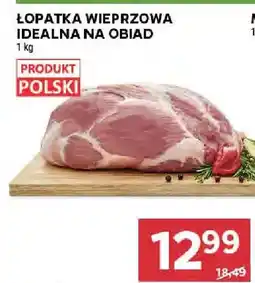 Stokrotka Łopatka wieprzowa idealna na obiad oferta