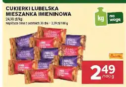 Stokrotka Cukierki LUBELSKA MIESZANKA IMIENINOWA 24,90zł/kg oferta