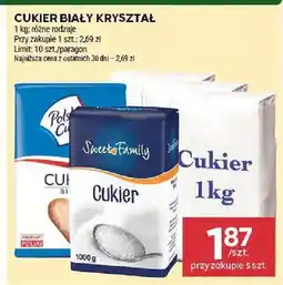 Stokrotka Cukier CUKIER BIAŁY KRYSZTAŁ oferta
