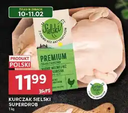 Stokrotka Kurczak KURCZAK SIELSKI SUPERDROB oferta