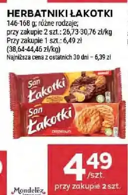 Stokrotka Herbatniki lakotki oferta