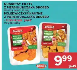 Stokrotka Filet z piersi kurczaka soczysty oferta