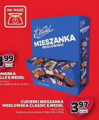 Cukierki mieszanka Wedlowska Classic E.Wedel