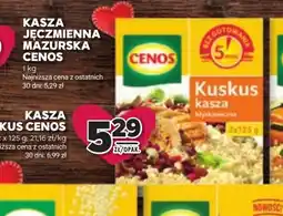 Stokrotka Kasza kuskus Cenos 2x125g oferta