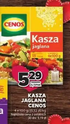 Stokrotka Kasza jaglana Cenos oferta