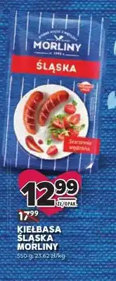 Stokrotka Kiełbasa Śląska Morliny oferta