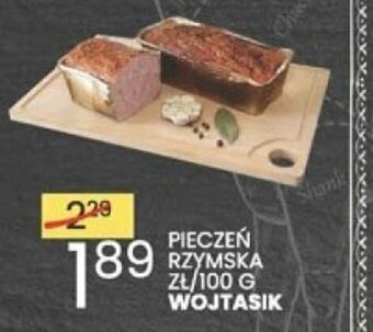 Pieczeń rzymska 100g