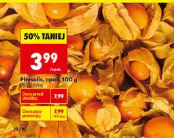 Biedronka Physalis, opak oferta