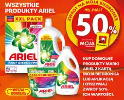 Biedronka Wszystkie produkty Ariel oferta