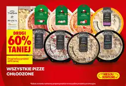 Biedronka Pizza chłodzona Donatello i inne (różne rodzaje) oferta