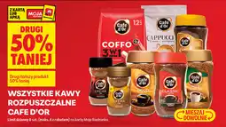 Biedronka Kawy rozpuszczalne Cafe d'Or (różne rodzaje) oferta