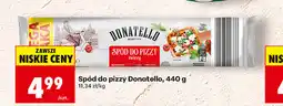 Biedronka Spód do pizzy Donatello oferta