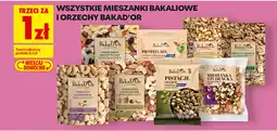 Biedronka Bakad'Or Mieszanki Bakaliowe i Orzechy oferta