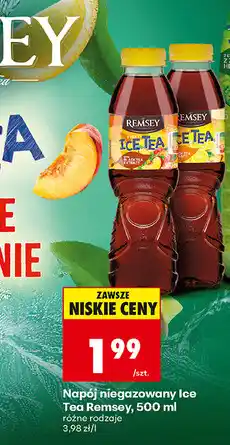 Biedronka Remsey Ice Tea oferta