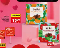 Biedronka Galaretki w czekoladzie Meltie oferta