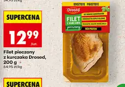 Biedronka Filet pieczony z kurczaka Drosed oferta