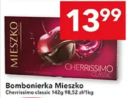Lewiatan Bombonierka Mieszko Cherrissimo classic oferta