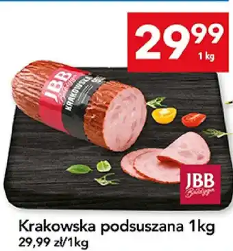 Krakowska podsuszana JBB
