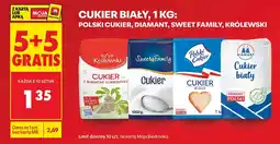 Biedronka Cukier biały Sweet Family oferta