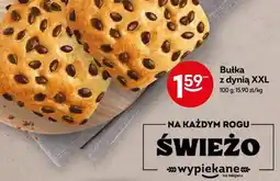 Żabka Bułka z dynią XXL oferta