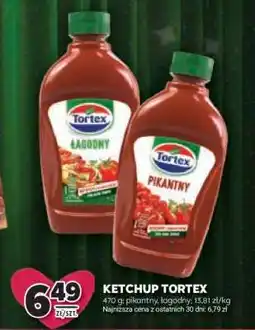 Stokrotka Market Ketchup Tortex oferta