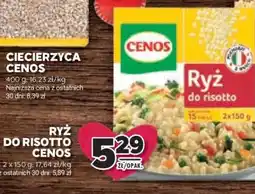 Stokrotka Market Ryż do risotto Cenos oferta