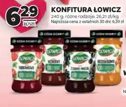 Stokrotka Market Konfitura Łowicz oferta