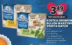 Stokrotka Market Kostka drobiowo-warzywna Vegeta Natur oferta