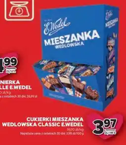 Stokrotka Market Cukierki Mieszanka Wedlowska Classic E.Wedel oferta