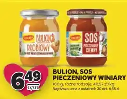 Stokrotka Market Bulion, Sos Pieczeniowy Winiary oferta
