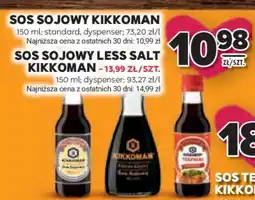 Stokrotka Market Sos sojowy KIKKOMAN oferta